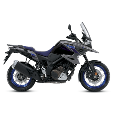 Motocicletas - Moto Suzuki - Moto Suzuki Multiproposito