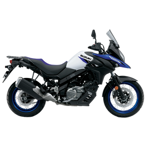 Moto Suzuki V-STROM 650