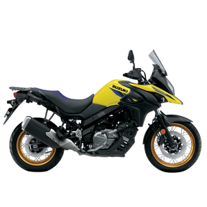 Moto Suzuki V-STROM 650