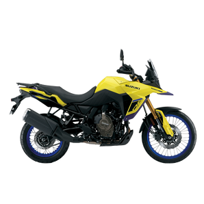 Moto Suzuki V-STROM 800 DE