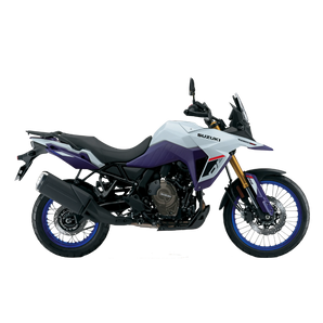 Moto Suzuki V-STROM 800 DE