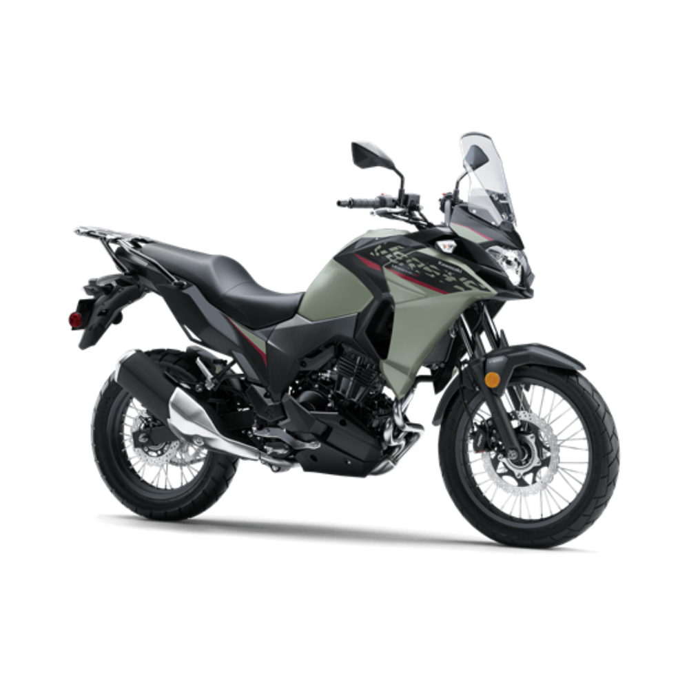 Moto Kawasaki Versys 300 X ABS