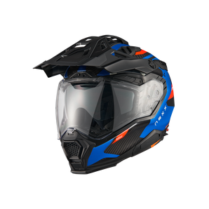Casco NEXX X.WED3 KEYO BLUE RED