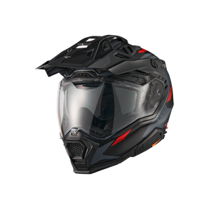 Casco NEXX X.WED3 KEYO GREY RED