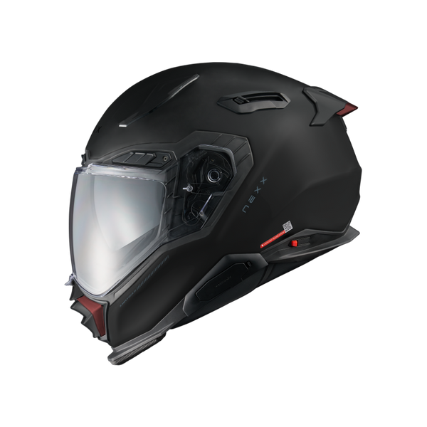 Casco Nexx x.wst3 plain negro – Bikesport Chile