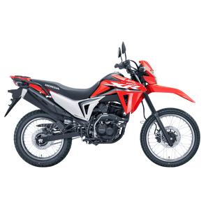 Moto Honda XR-190L ABS