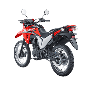 Moto Honda XR-190L ABS