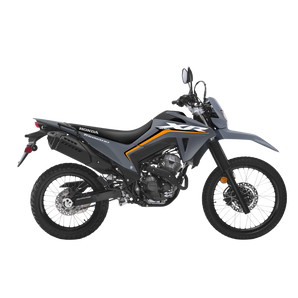 Moto Honda XR300L Tornado