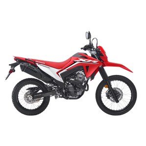 Moto Honda XR300L Tornado