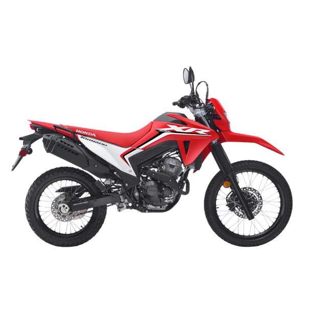 XR300L (Tornado)
