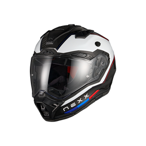 Casco Nexx X.RALLY RAID BLUE.RED