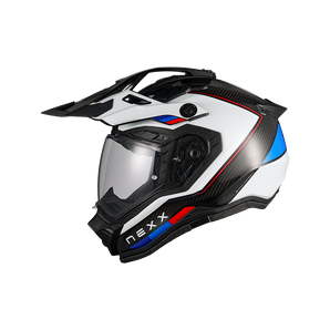 Casco Nexx X.RALLY RAID BLUE.RED