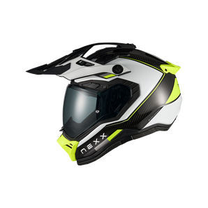 Casco Nexx X.RALLY RAID WHITE.NEON