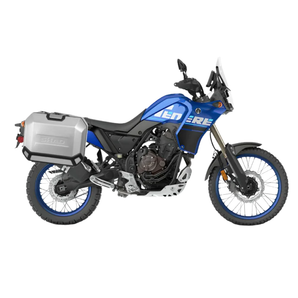 Shad Anclaje Maleta Lateral 4P System Yamaha Tenere 700 (2019-2026) (Y0TN794P)