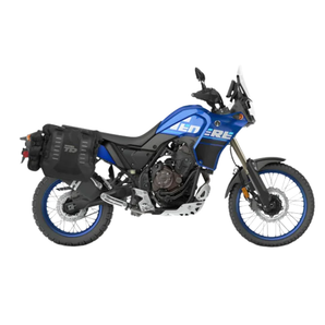 Shad Anclaje Maleta Lateral 4P System Yamaha Tenere 700 (2019-2026) (Y0TN794P)