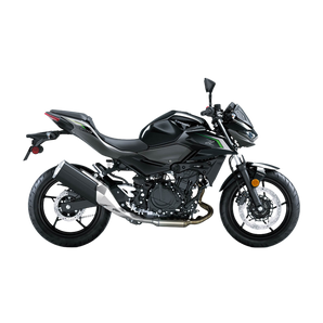 Moto Kawasaki Z500