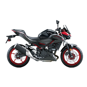 Moto Kawasaki Z 500 SE