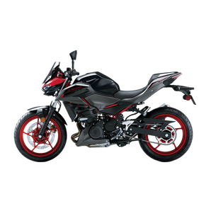 Moto Kawasaki Z 500 SE