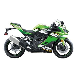 Moto Kawasaki ZX-4RR