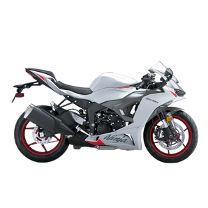 Moto Kawasaki Ninja ZX6R