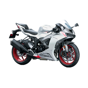 Moto Kawasaki Ninja ZX6R