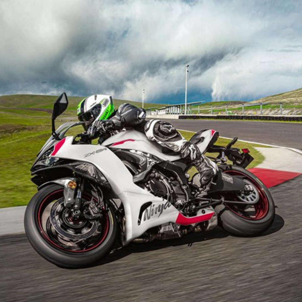Moto Kawasaki Ninja ZX6R – Bikesport Chile Moto Kawasaki Ninja ZX6R – Bikesport Chile