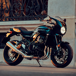 Moto Kawasaki Z 900 RS CAFÉ