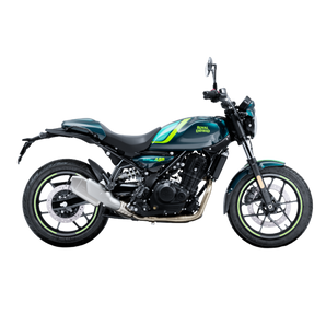 Moto Royal Enfield GRR 450