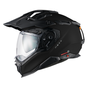 Casco NEXX X.WED3 Negro plain