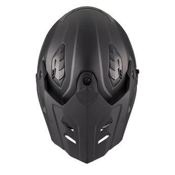 casco MT Track SV negro mate