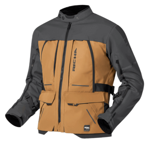 Chaqueta para Moto Richa Infinity 3 Adventure Café- Adventure Touring