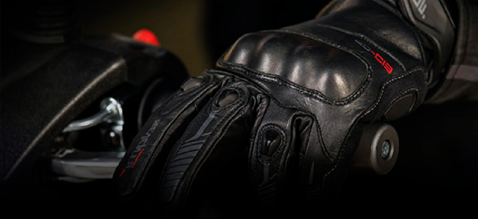 Guantes para Moto, Botas, Chaquetas, Protecciones