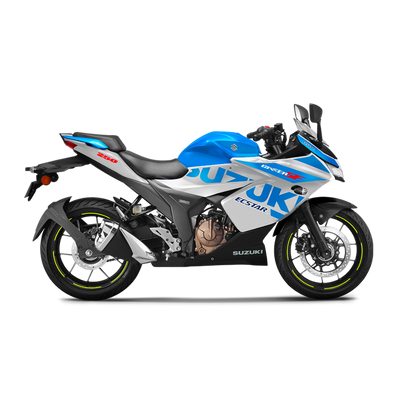 Moto Suzuki GIXXER FI 250