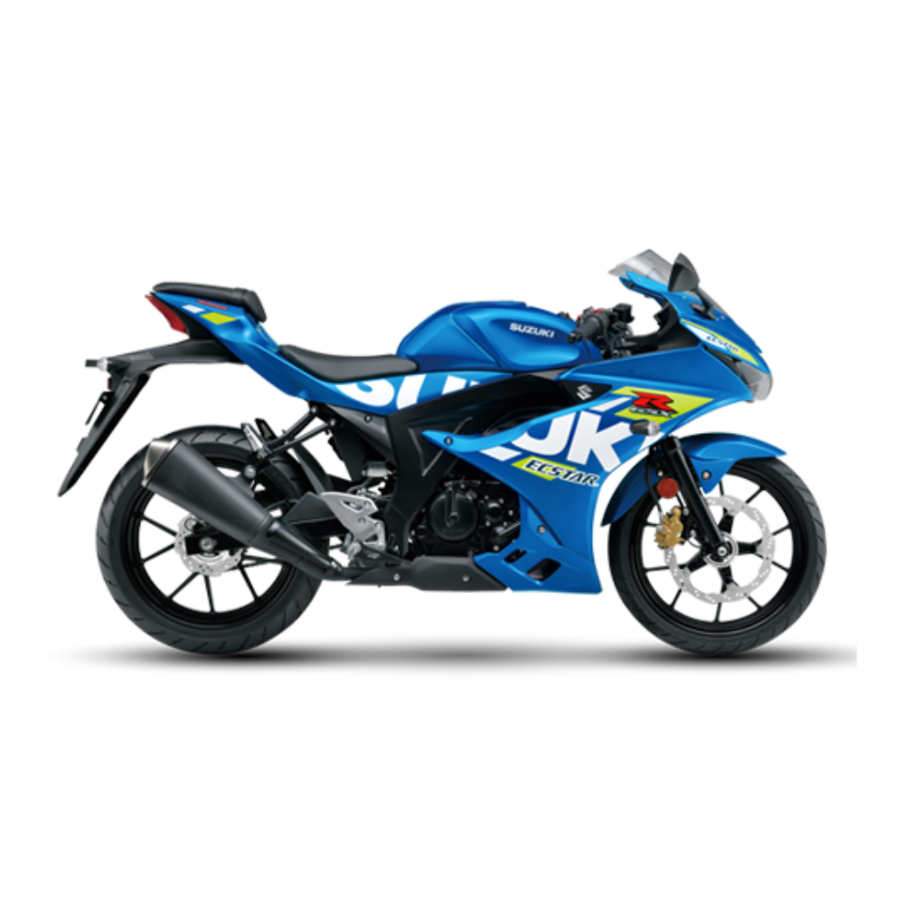 Moto Suzuki GSX R 150 Bikesport Chile
