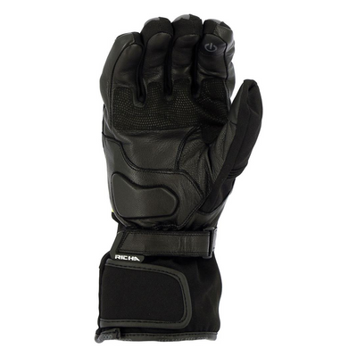 Guante para Moto Richa Vision 2 WP Black