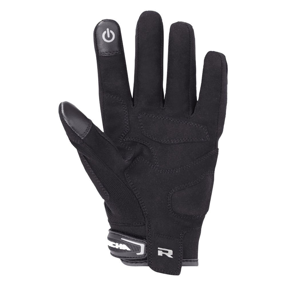 Guante para Moto Mujer Richa Scope WP Black