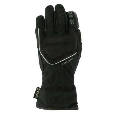 Guante para Moto Richa Invader Gore-Tex Black