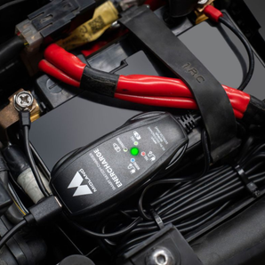 Cargador Batería Moto ENERCHARGE Midland
