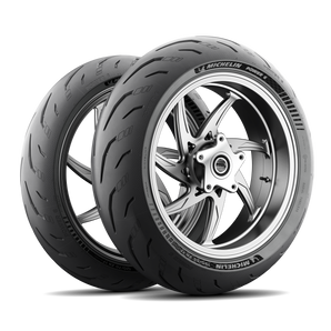 Neumático para Moto Michelin 110/70ZR17 (54W) POWER 6 F TL