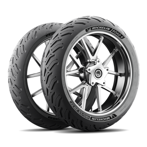 Neumático para Moto Michelin 190/55ZR17 (75W) ROAD 6 R TL