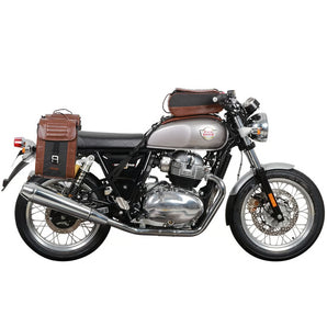 Anclaje Maletas Laterales Shad Royal Enfield Interceptor 650 (2019 - 2022)