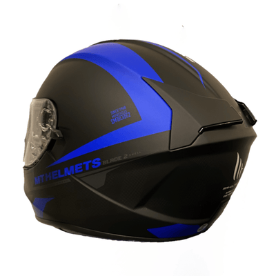 Casco Moto MT