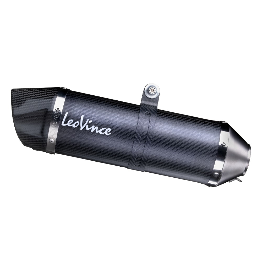 LeoVince Escape, LV ONE EVO Yamaha MT07 ABS (FZ07) (14105E) Carbono