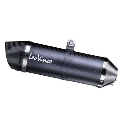 LeoVince Escape, LV ONE EVO, Honda CB-CBR 500 F/X/R (14161E) Carbono