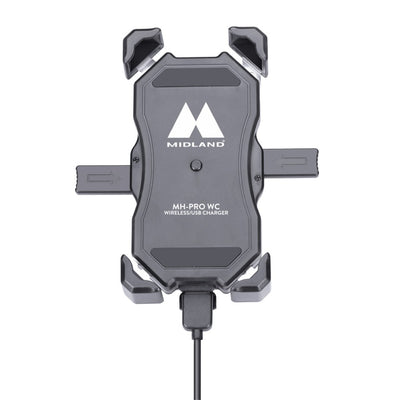 Midland Accesorios MH-PRO Soporte Celular con cargador