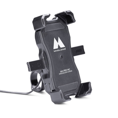 Midland Accesorios MH-PRO Soporte Celular con cargador