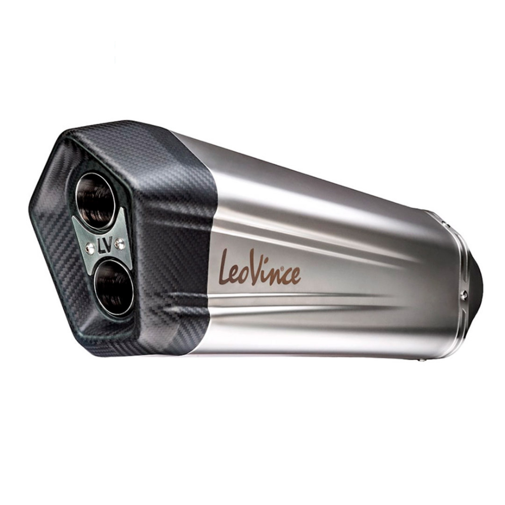 LeoVince Escape LV-12 Acero Inox KTM 1290-1190-1090-1050 / 2017-2021 (15300)