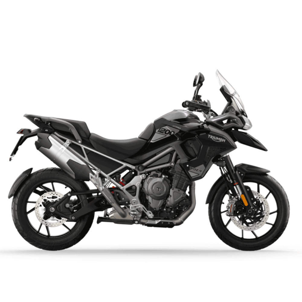 Moto Triumph Tiger 1200 GT PRO