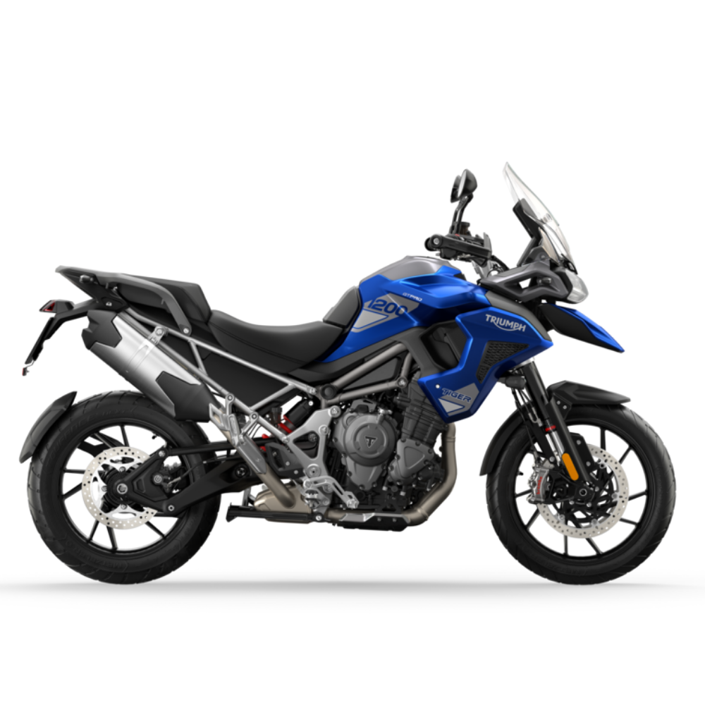 Moto Triumph Tiger 1200 GT PRO Bikesport Chile