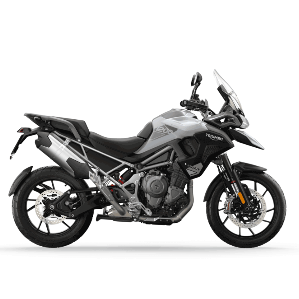 Moto Triumph Tiger 1200 GT PRO